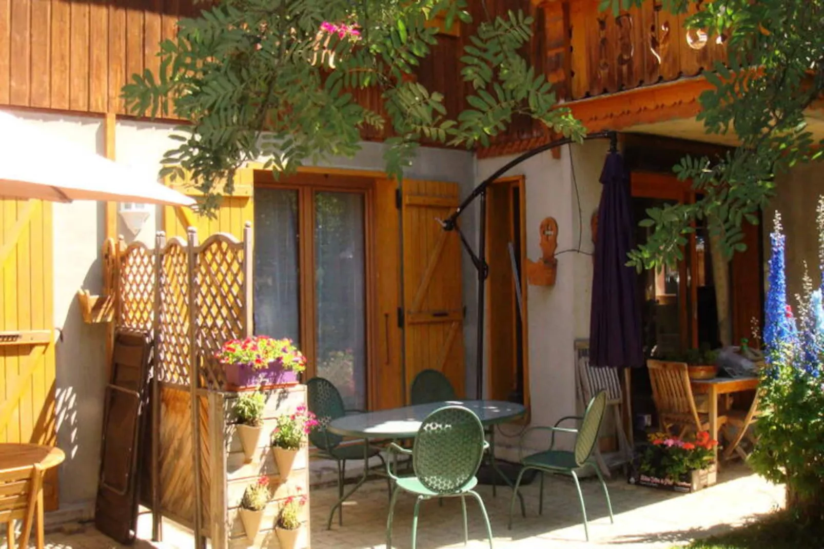 Résidence Appartement La Poya