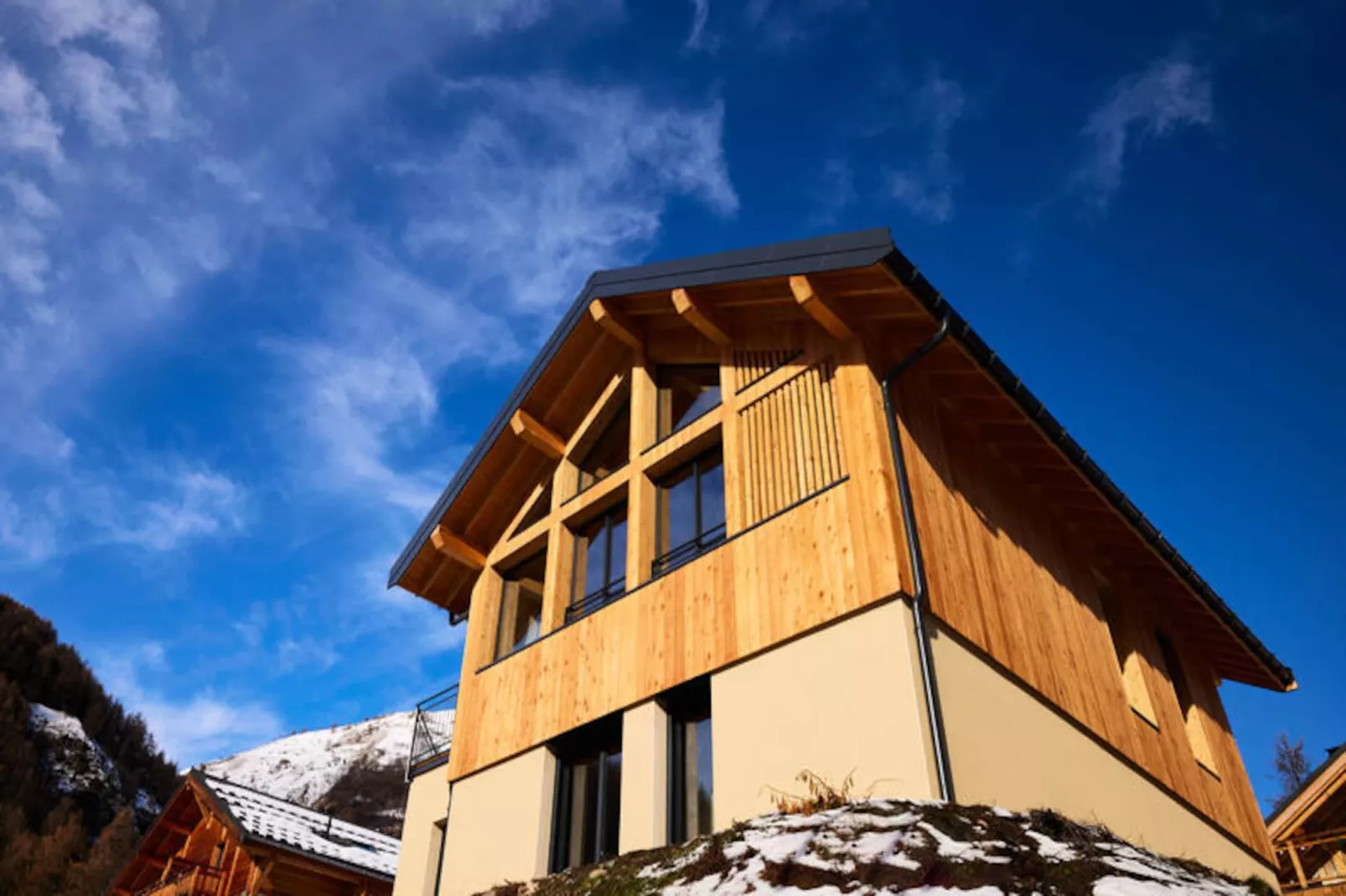 Chalet Le Baud'riez