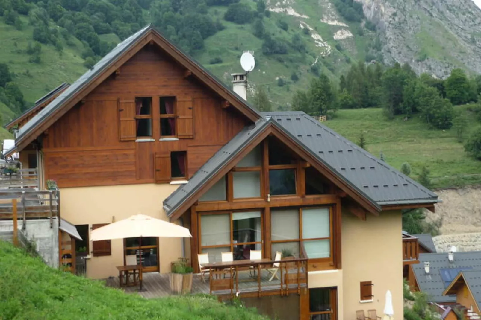 Chalet Le Gros Grenier