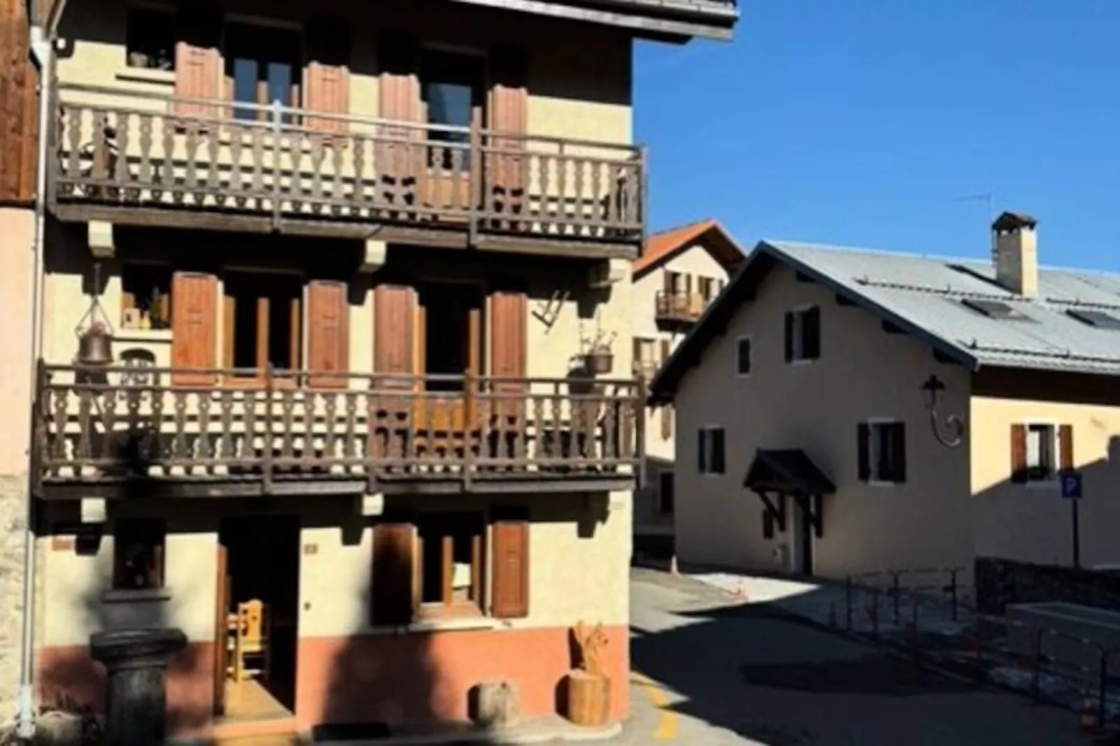 Résidence La Maison Blanche