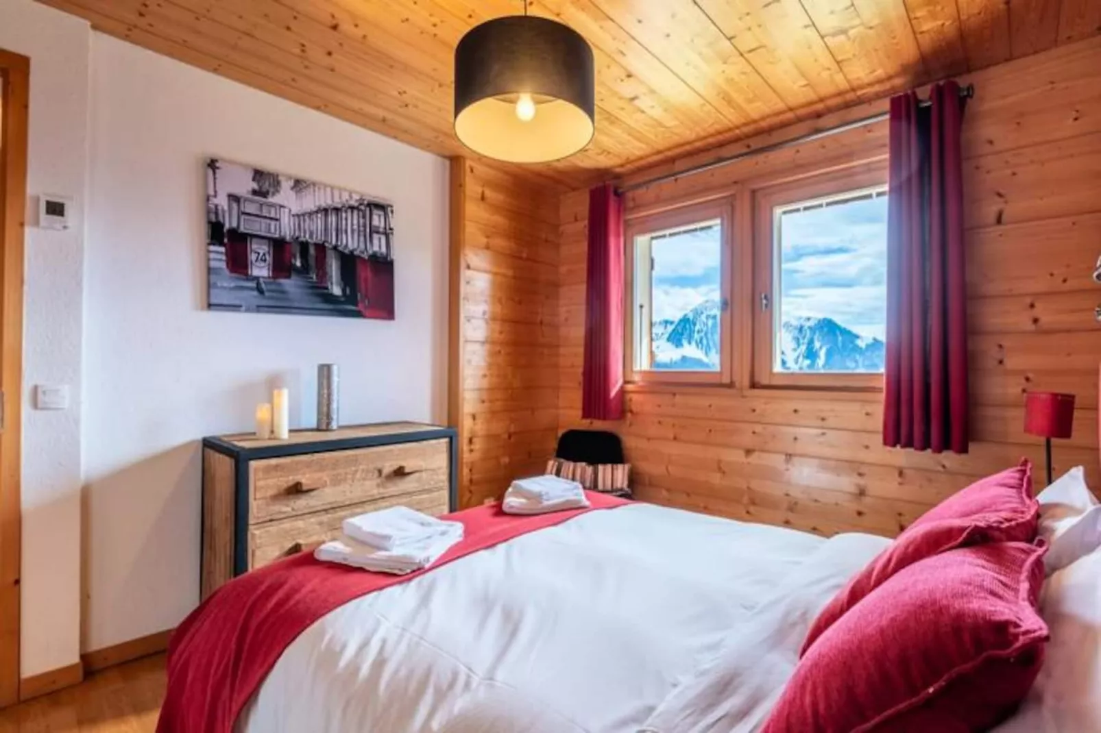 Slow Chalet Tekoa 8 Pers &agrave; 5 Min Des Pistes