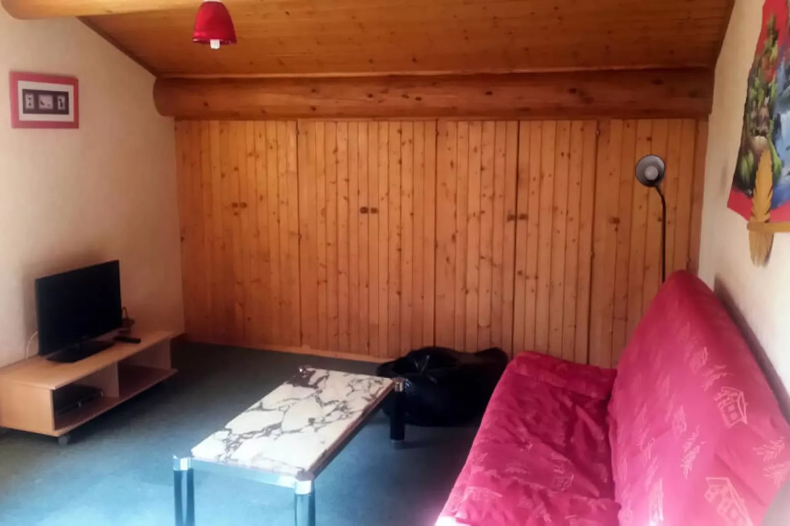 Chalet Saint Olivier