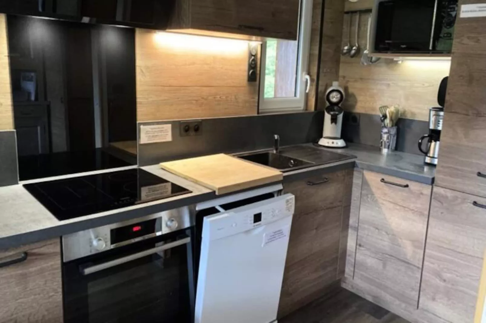 Résidence Piste Rouge B