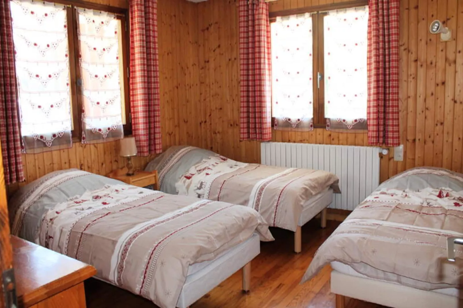 Résidence Fleur Des Alpes N°5