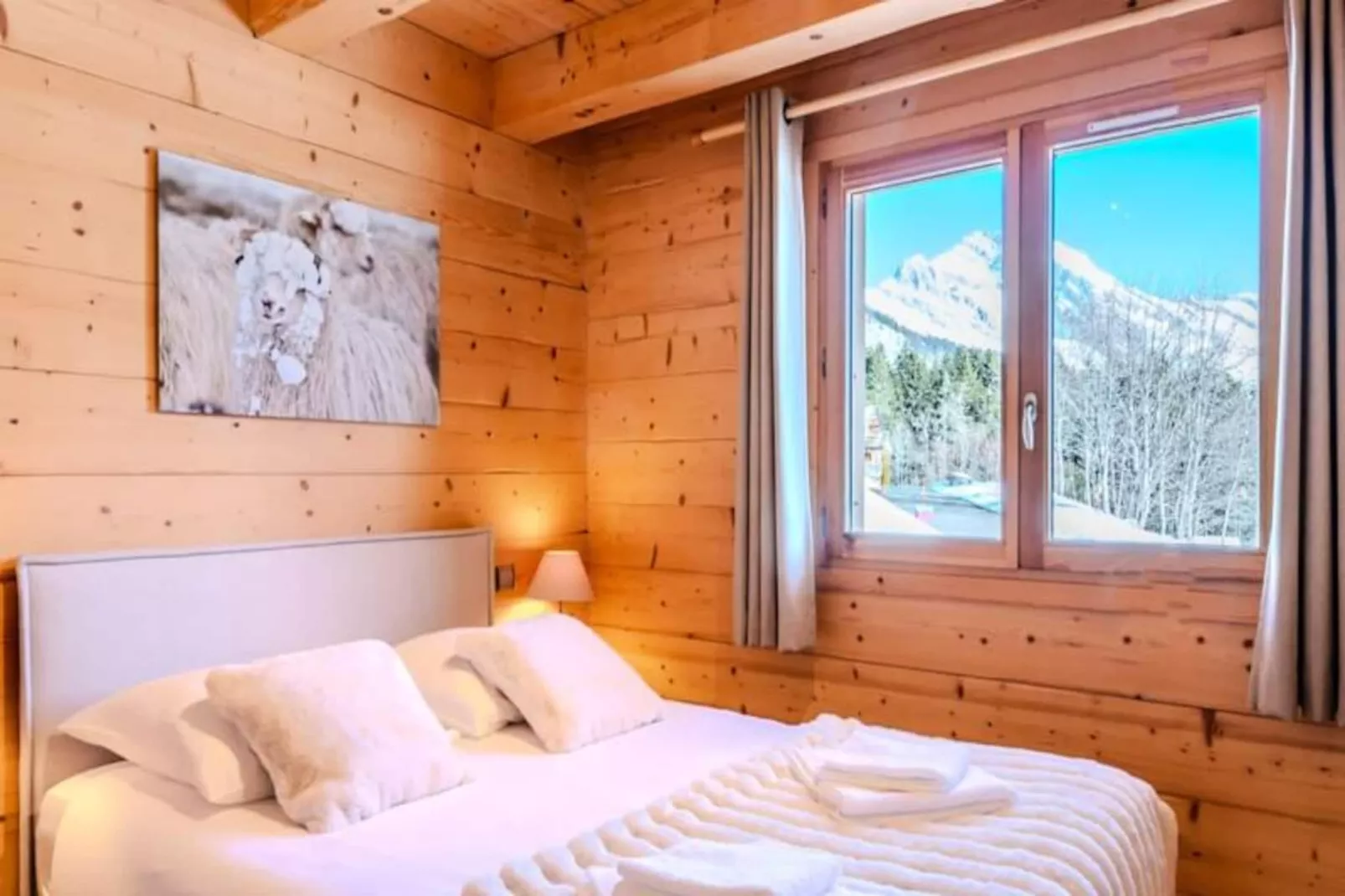 Slow Chalet Mont Real - Le Grand Bornand - 3km Des Pistes Du Chinaillon
