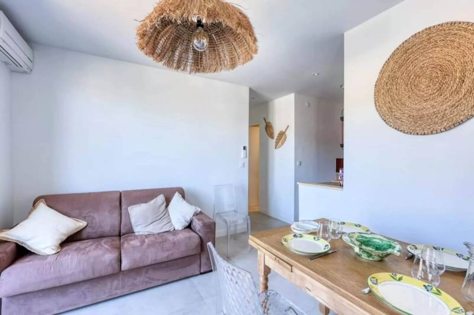 Appartement Orangers -