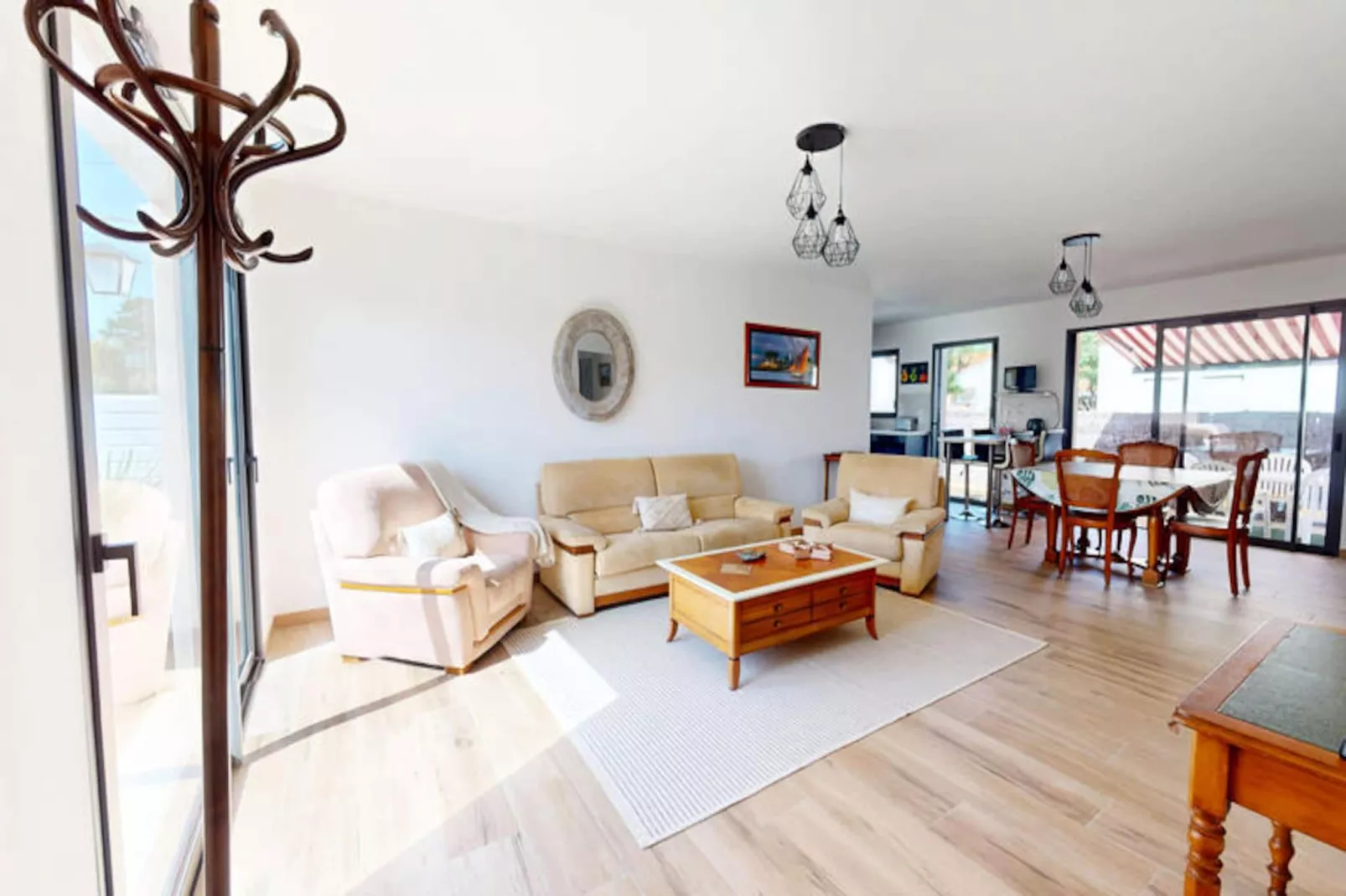 Maison à Saint-Hilaire-de-Riez