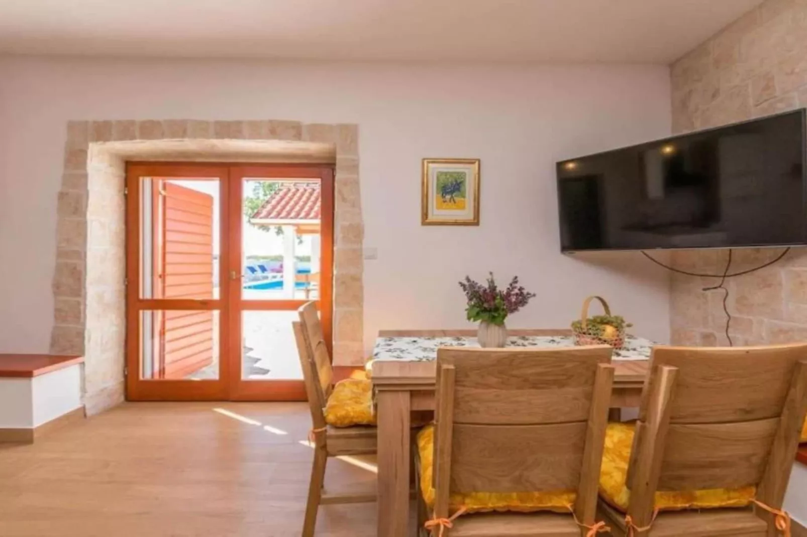 The Grandfather Villa – Heated Pool Retreat