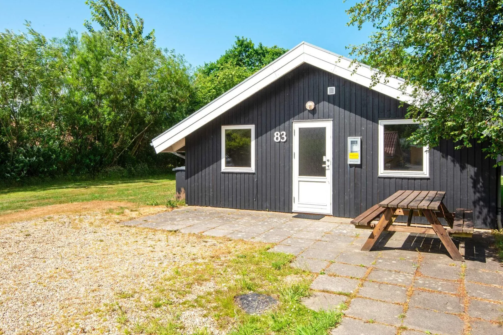 Secluded Harbor Cottage-By Traum-View