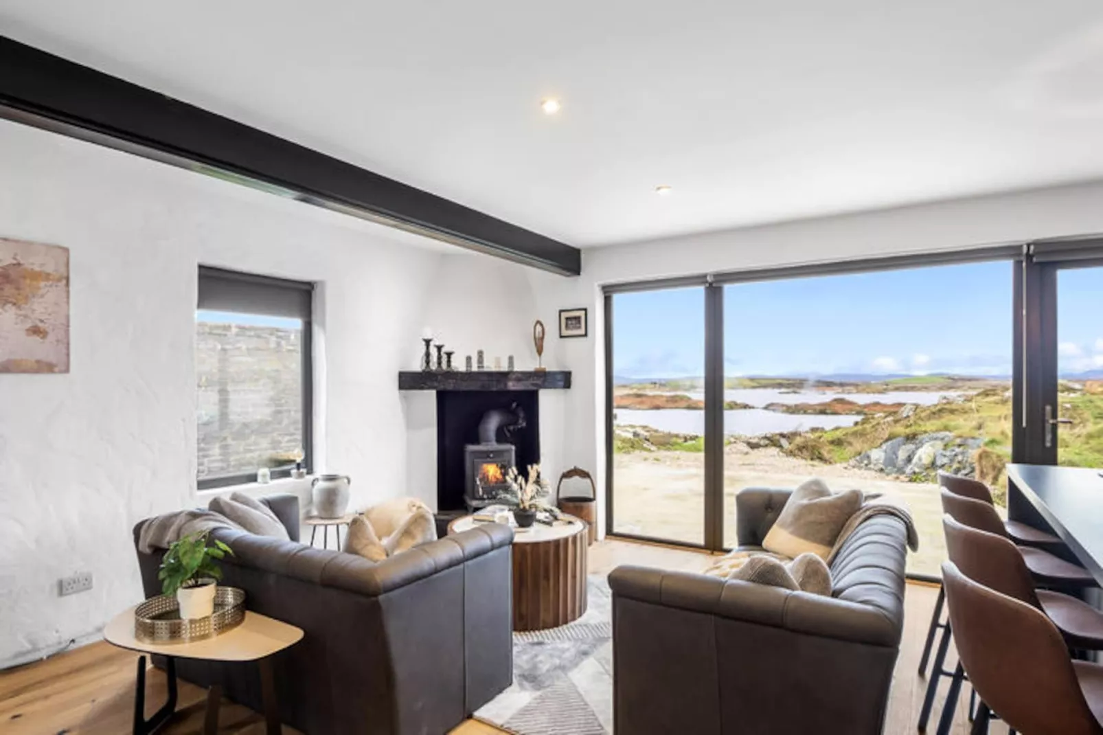 Mobil Home - Bungalow - Cottage à Roundstone Galway