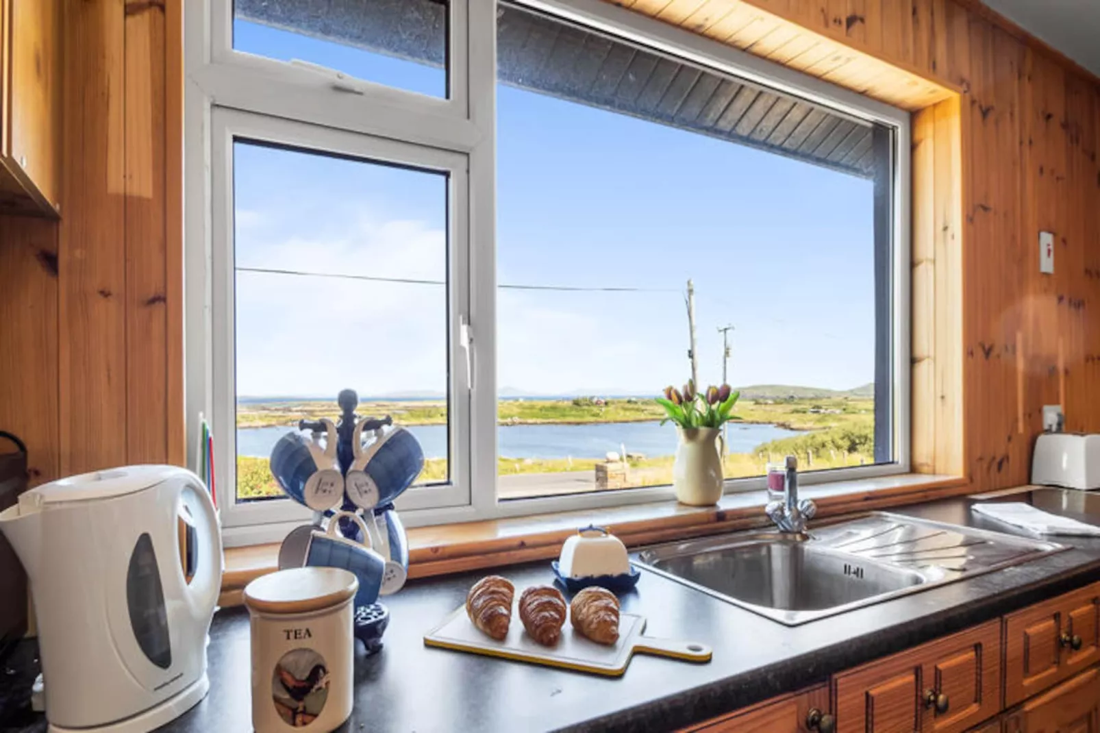 Maison à Cleggan Galway