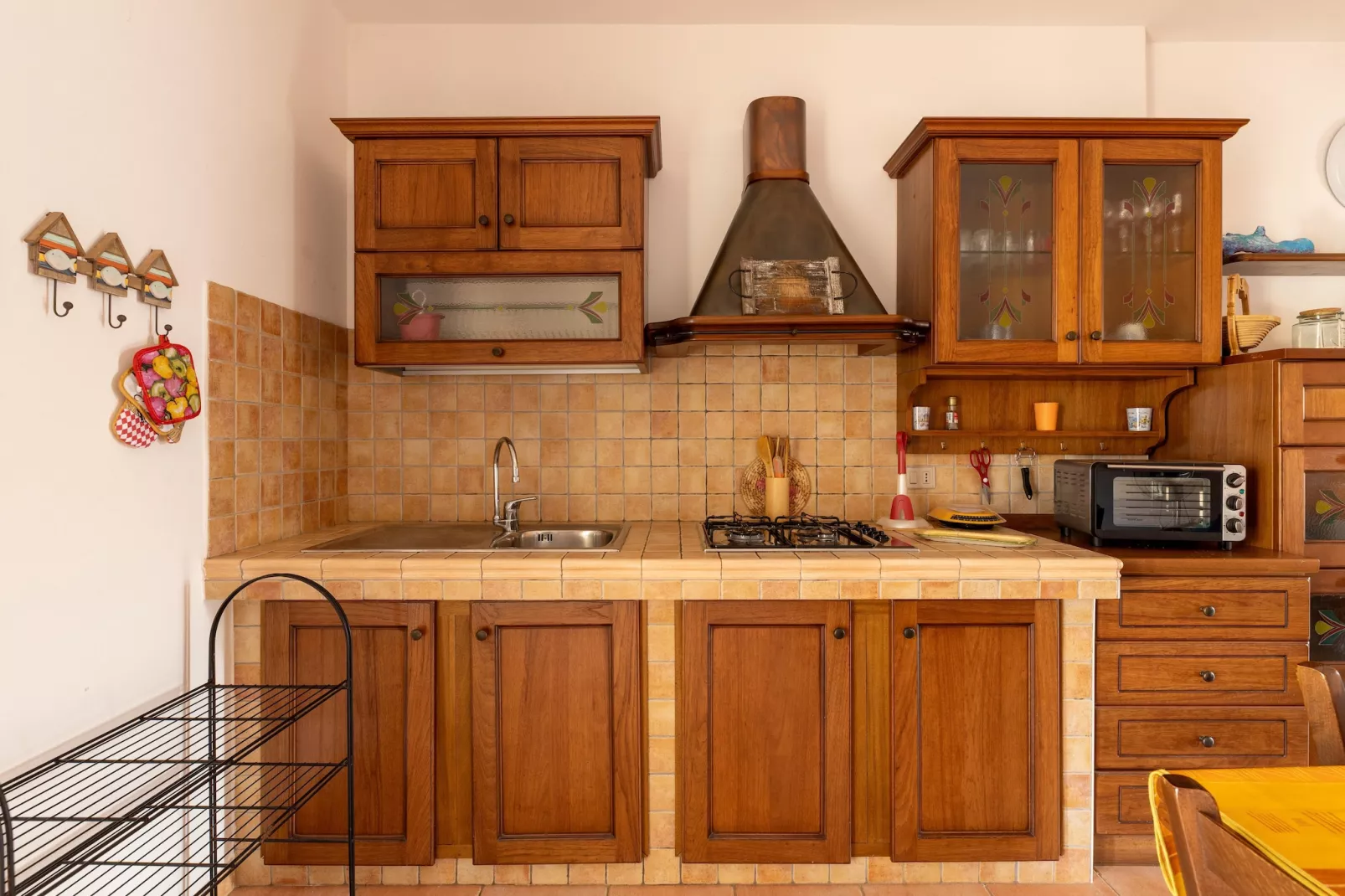 CASA MEDITERRANEO-Cuisine