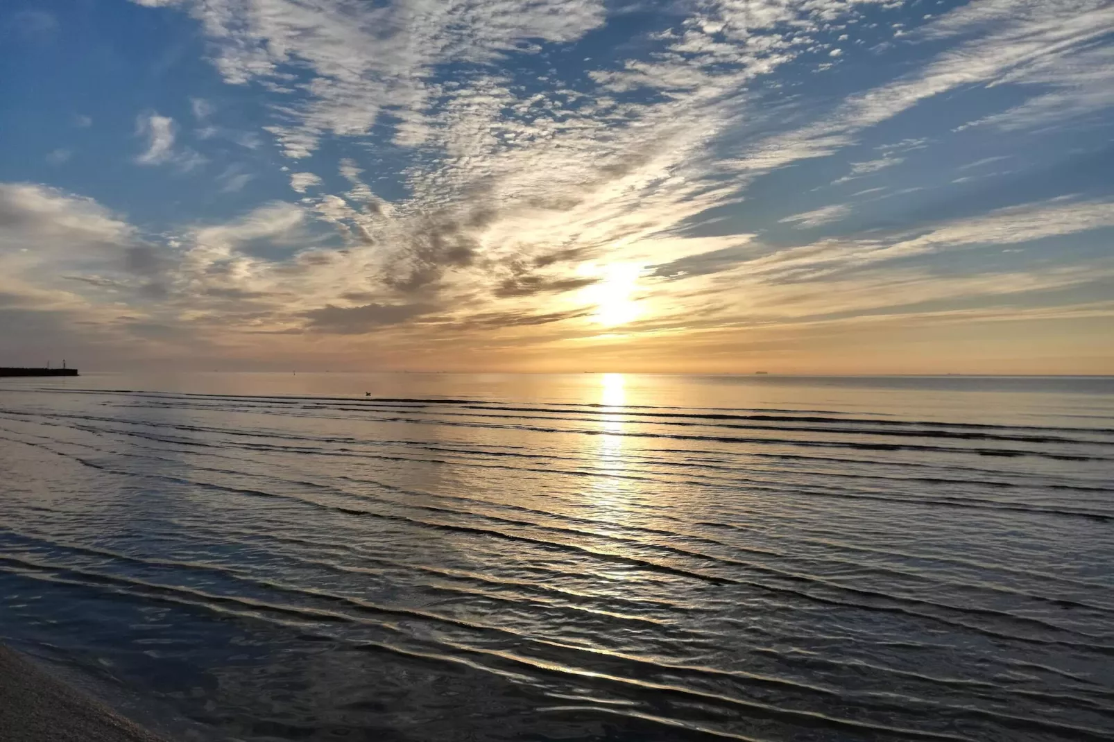 Maison de vacances pour 5 a Ålbæk-Vue sur l'eau