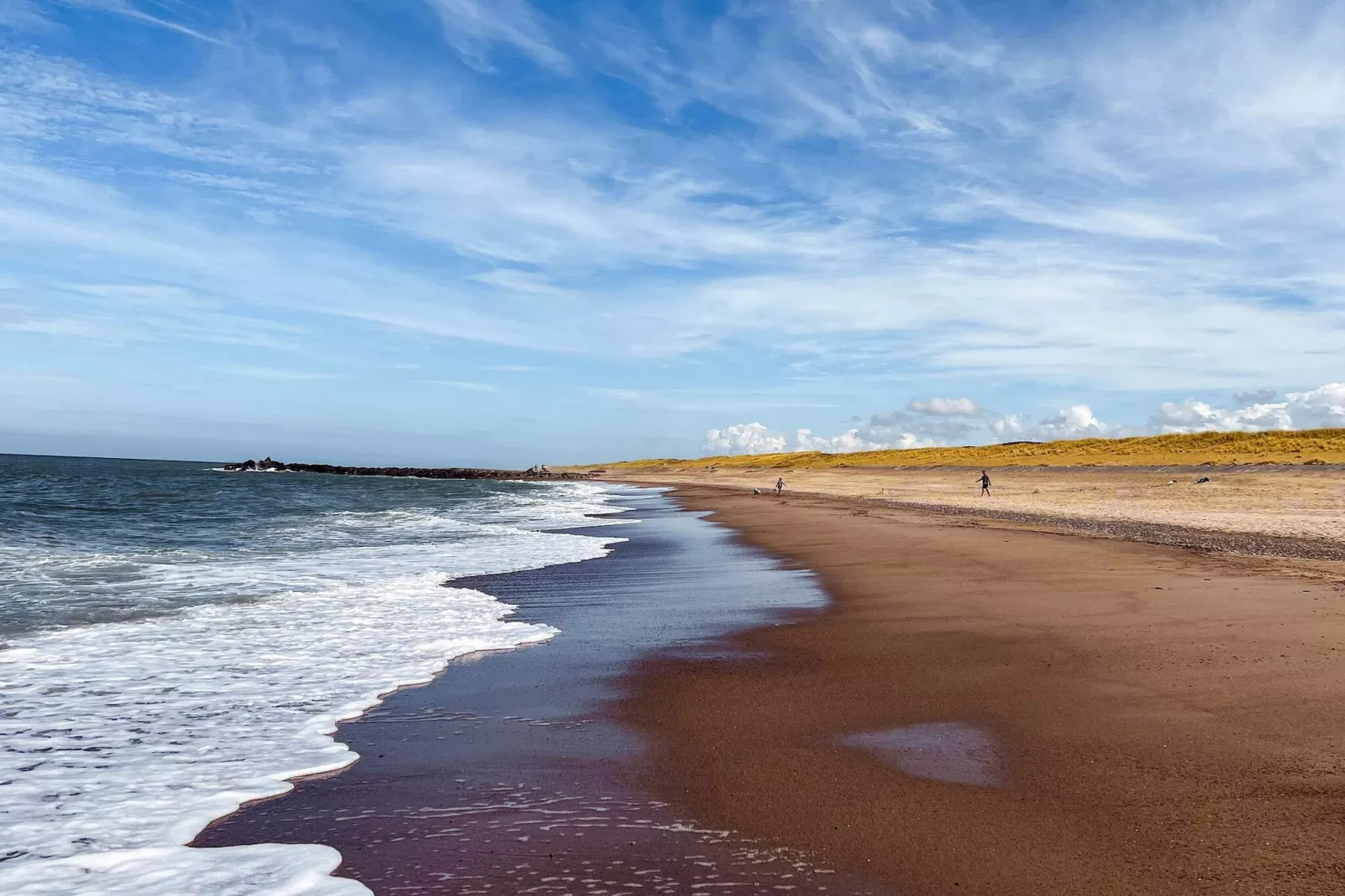 6 person holiday home in Lemvig-Water view