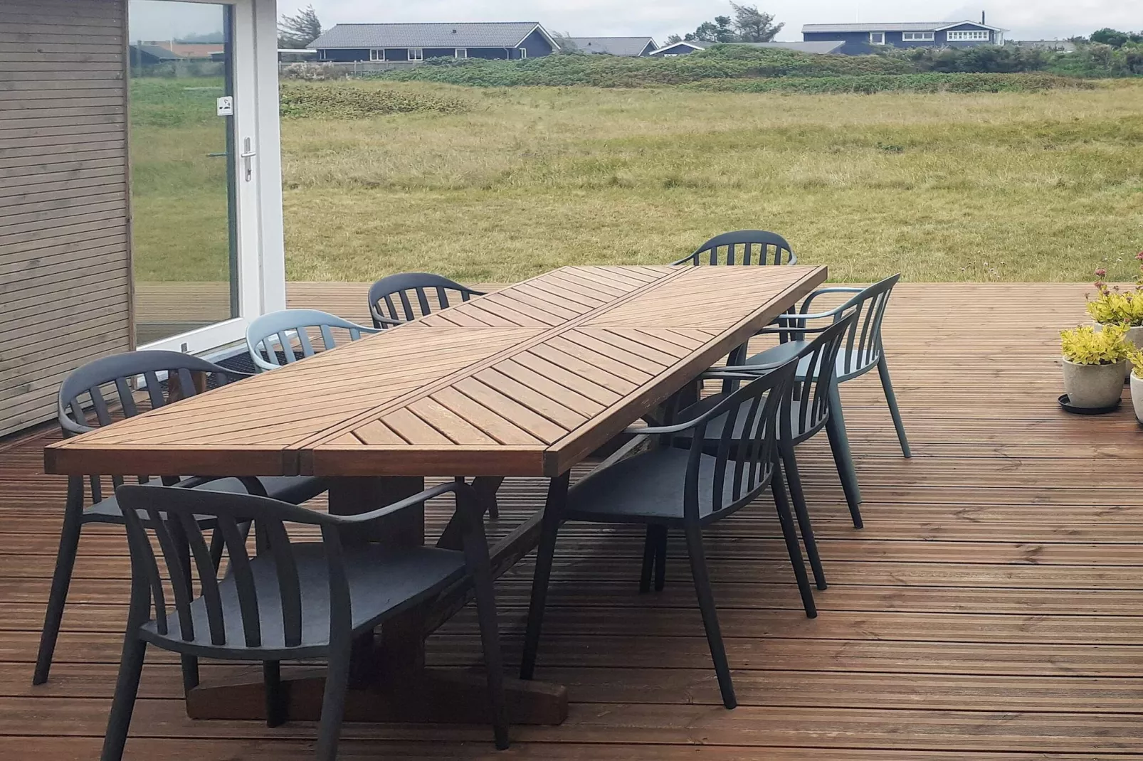 Maison de vacances pour 6 a Thisted