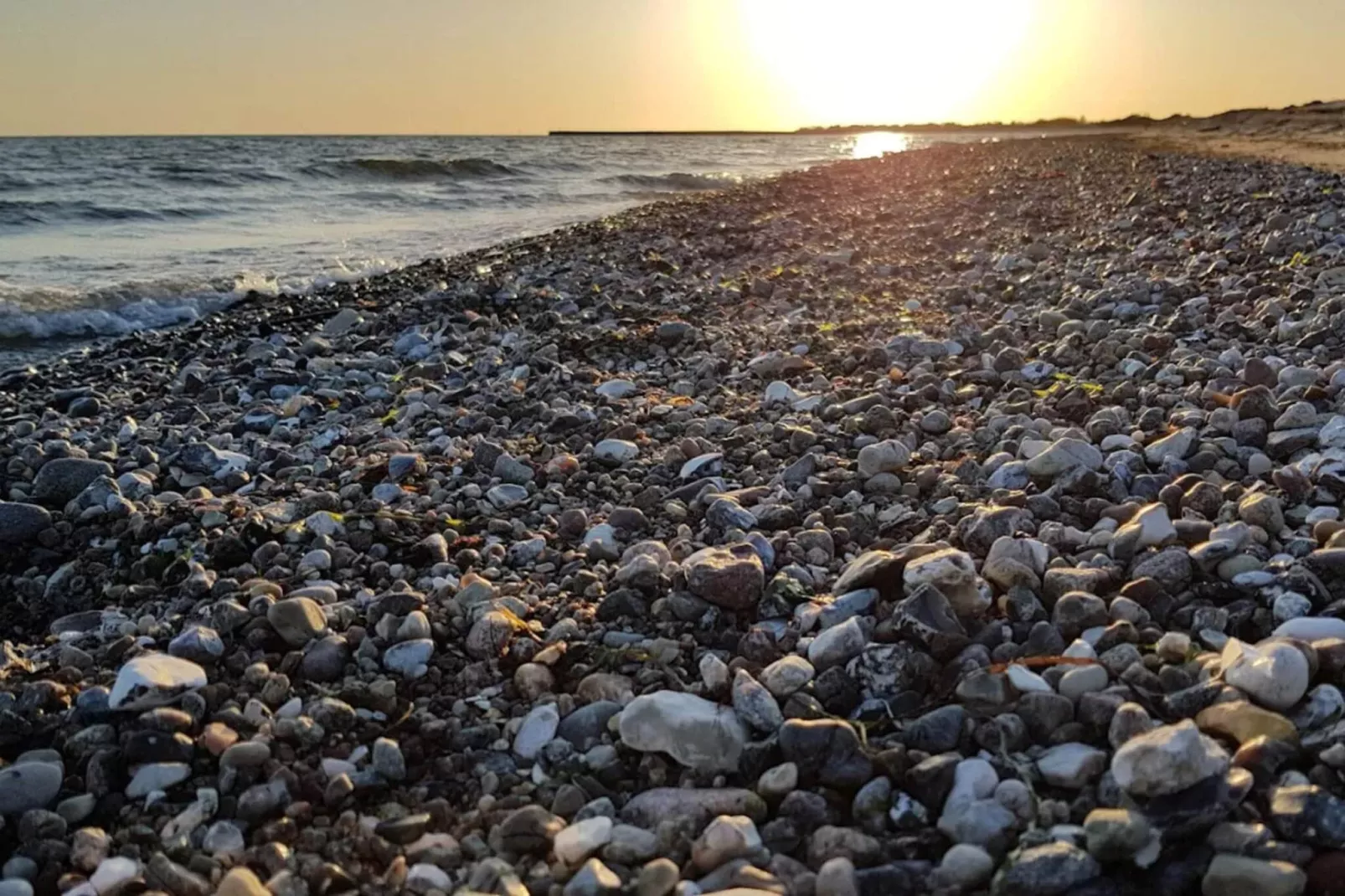 9 person holiday home in Dannemare-Water view