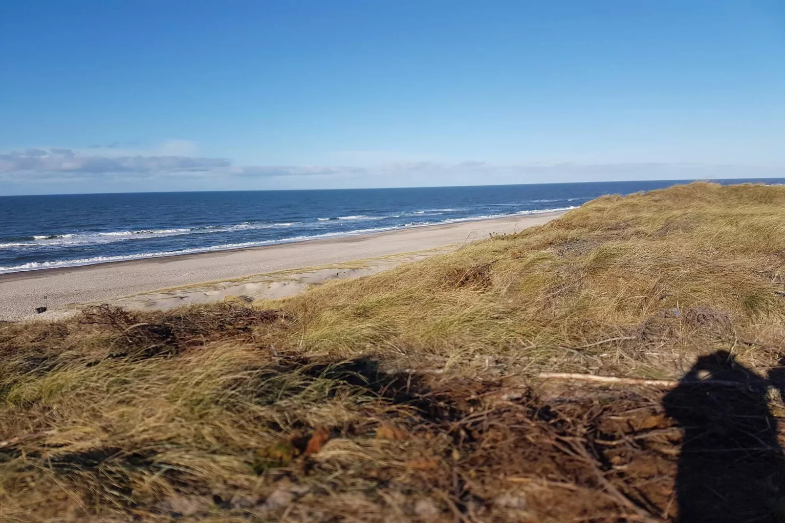 Dune Escape with Games and WiFi-By Traum-Water view