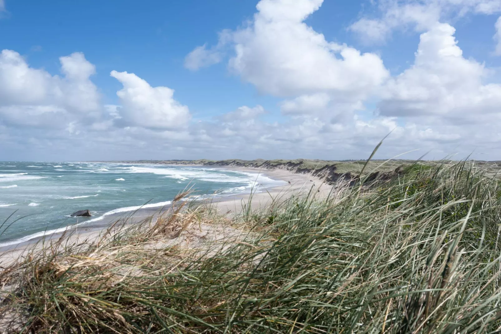 6 person holiday home in Thisted-Water view