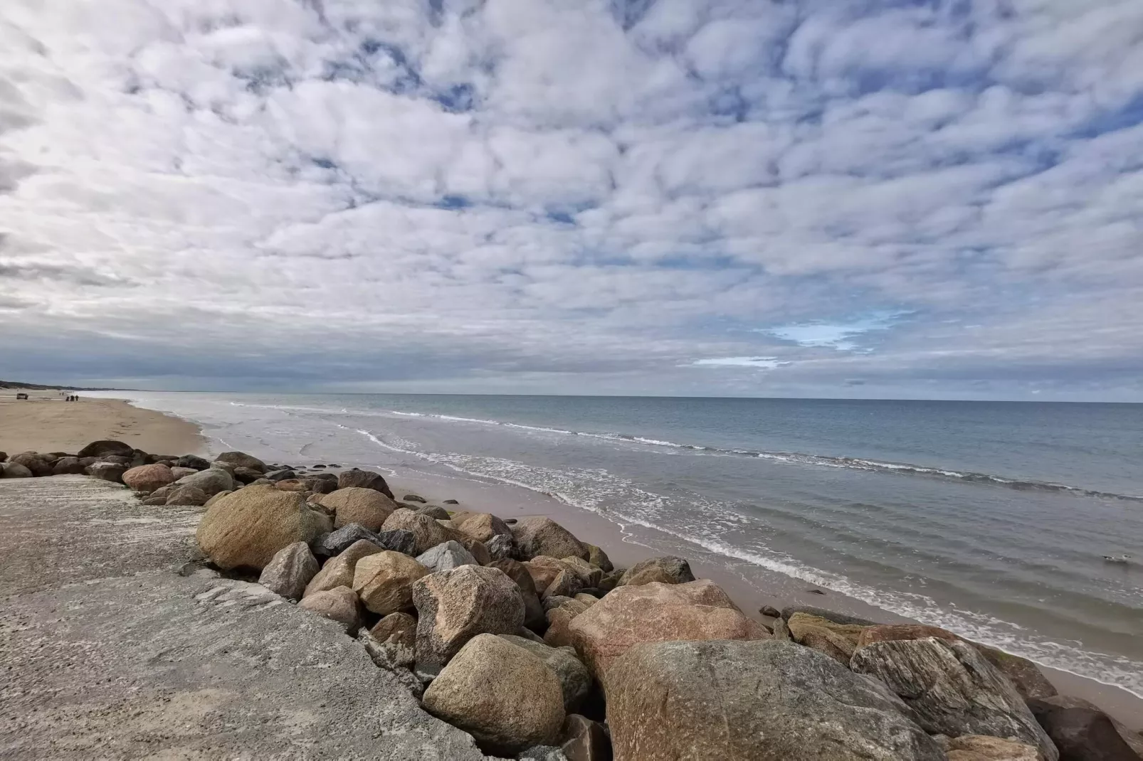 Maison de vacances pour 8 a Løkken-Vue sur l'eau