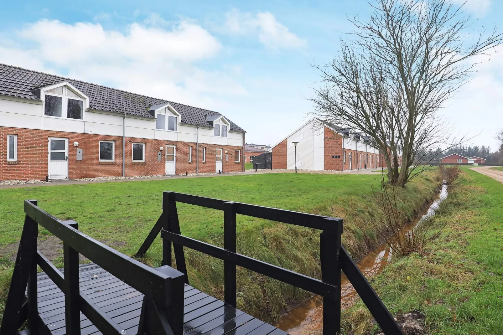 14 person holiday home on a holiday park in Blåvand