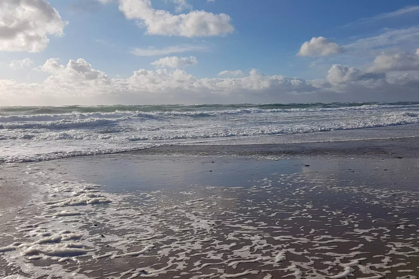 Maison de vacances pour 7 a Harboøre