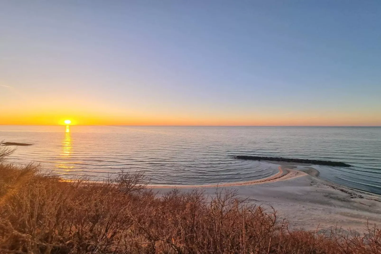 12 person holiday home in Læsø-Water view