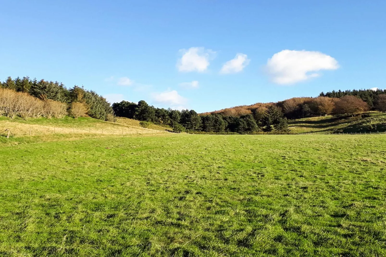 Maison de vacances pour 6 a Glesborg-Extérieur