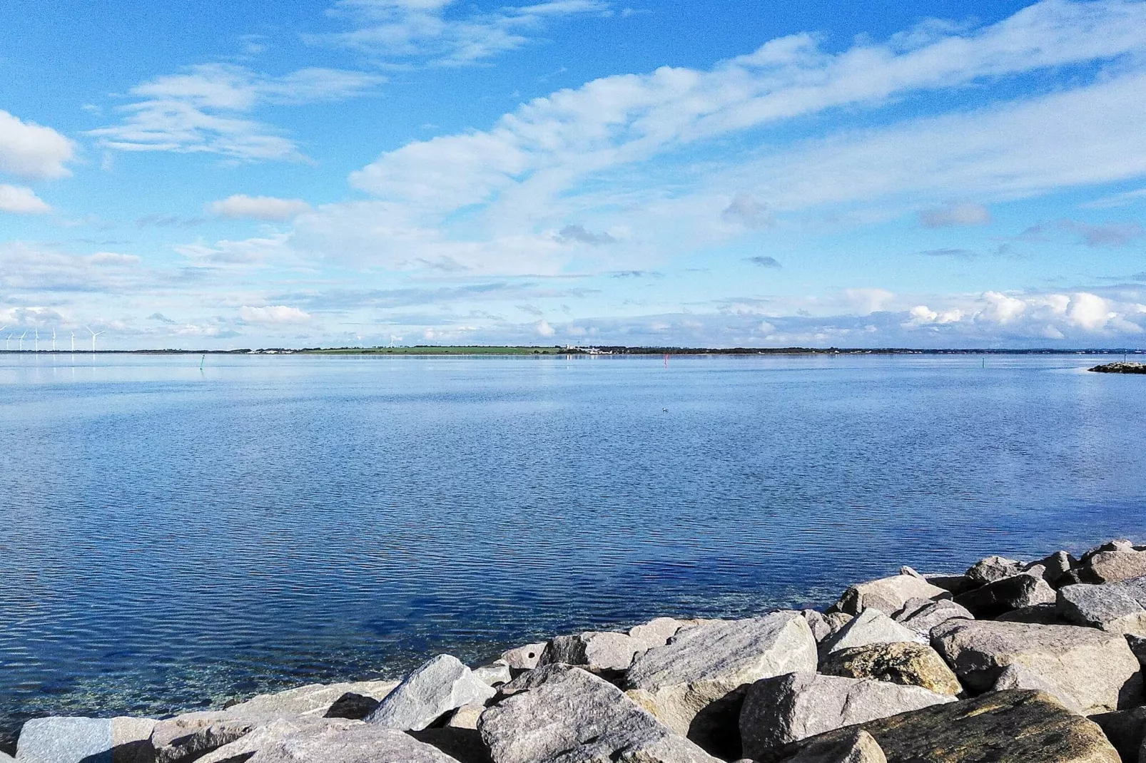 5 Personen Ferienhaus in Løgstør-Wasserblick