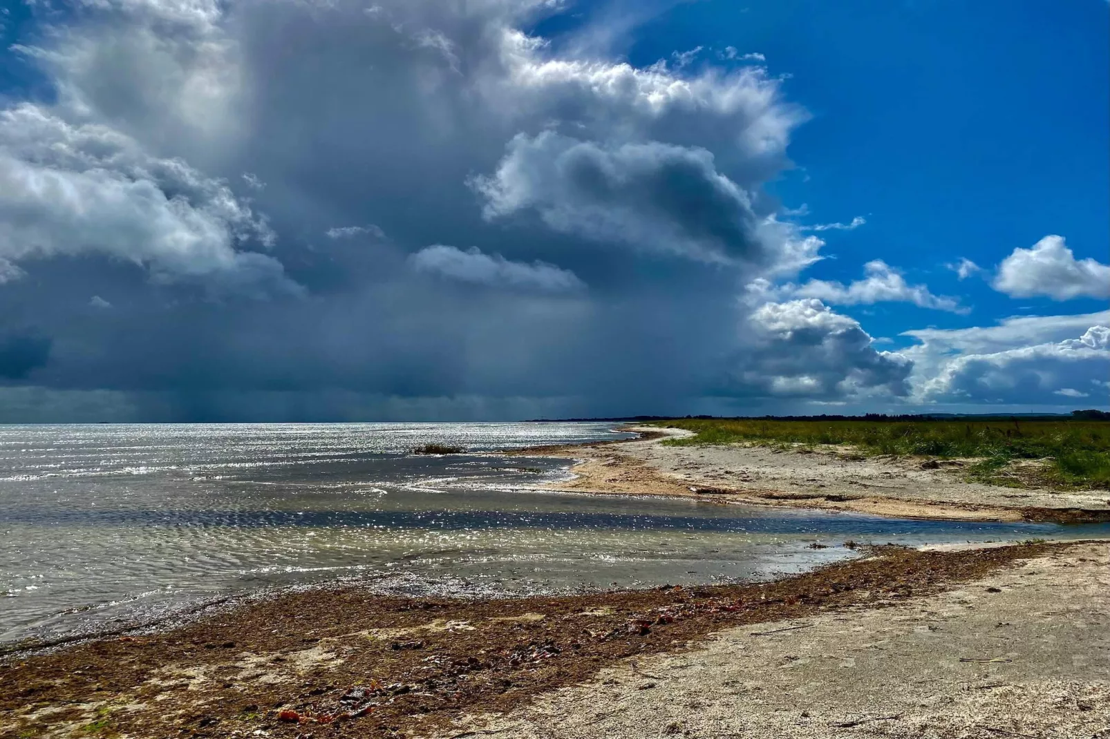 6 Personen Ferienhaus in Jerup-Wasserblick