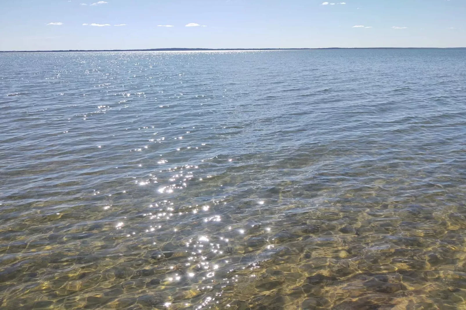 Maison de vacances pour 14 a Læsø-Vue sur l'eau