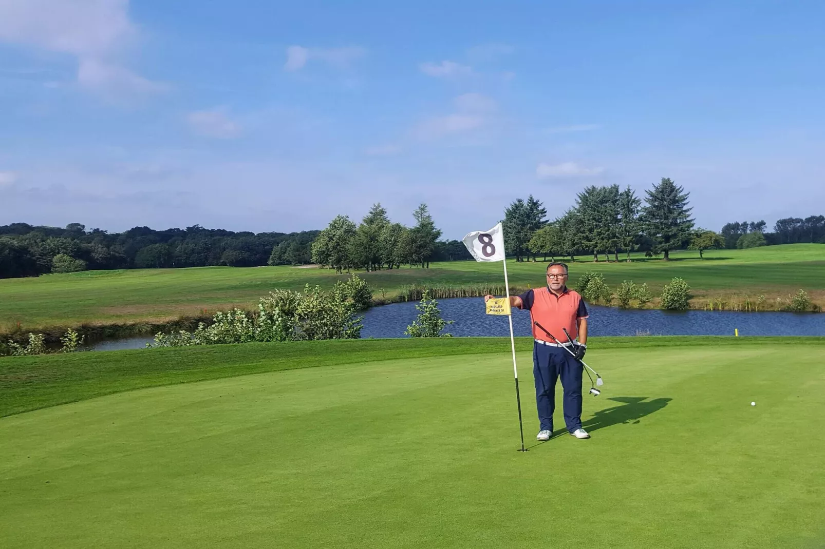 6 Personen Ferienhaus in Toftlund-Im Freien