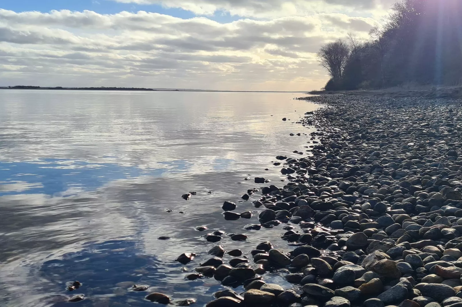 6 Personen Ferienhaus in Hurup Thy-Wasserblick