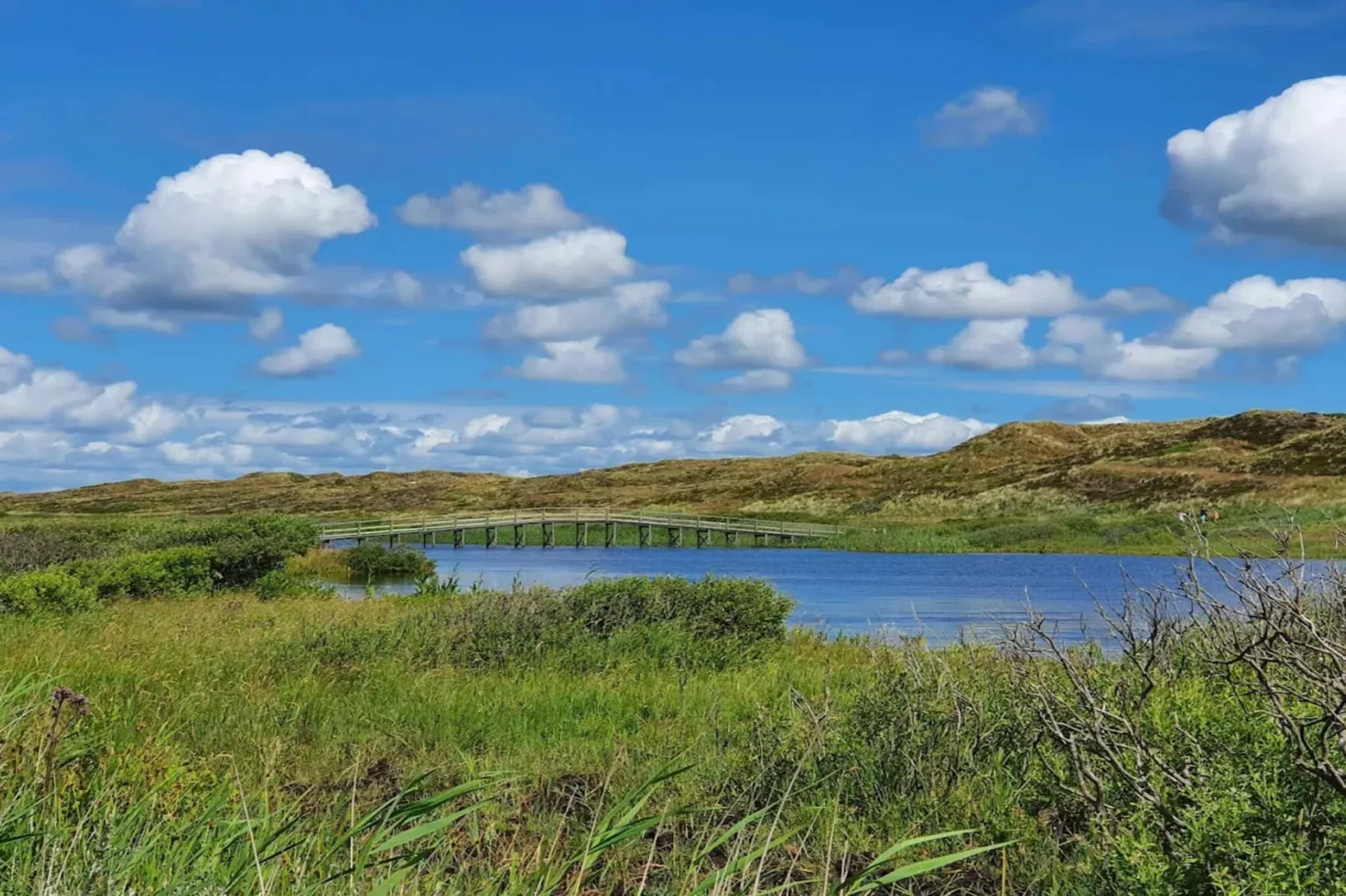 Luxurioses Refugium am Heideland-By Traum