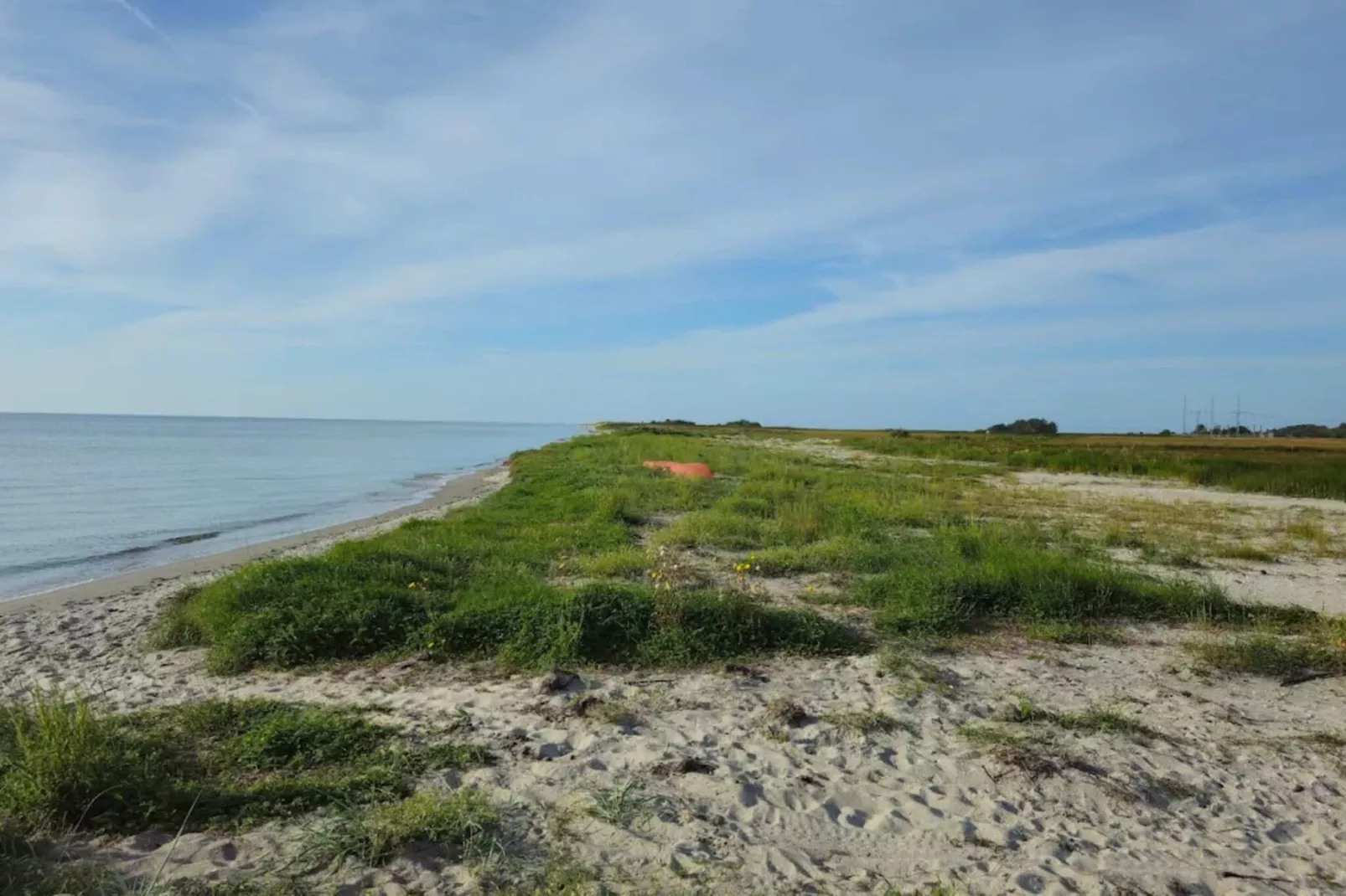 5 person holiday home in Sæby-Water view