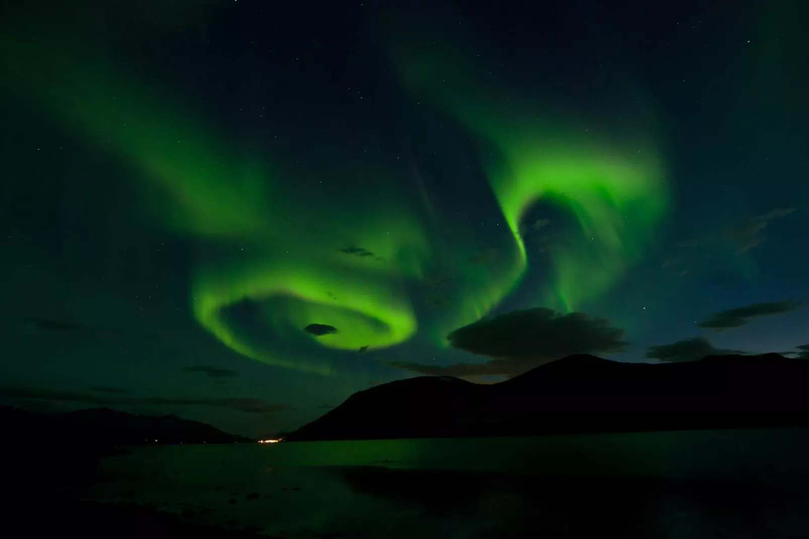 6 Personen Ferienhaus in Olderdalen