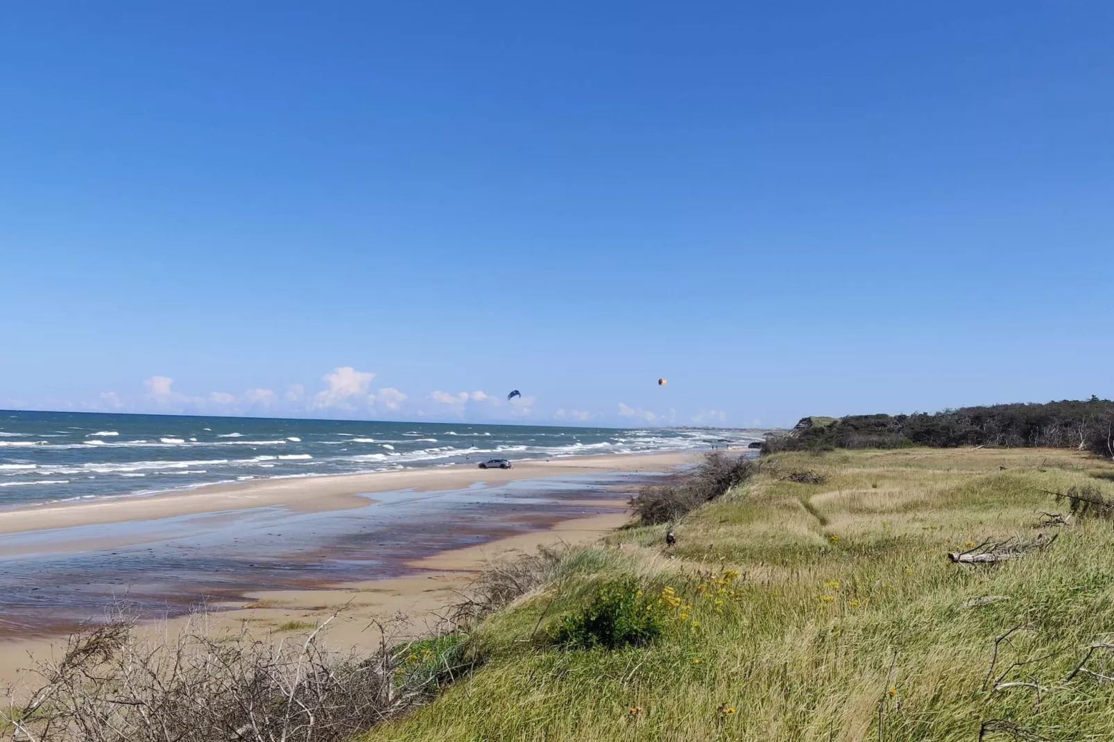 4 person holiday home in Bindslev-Water view