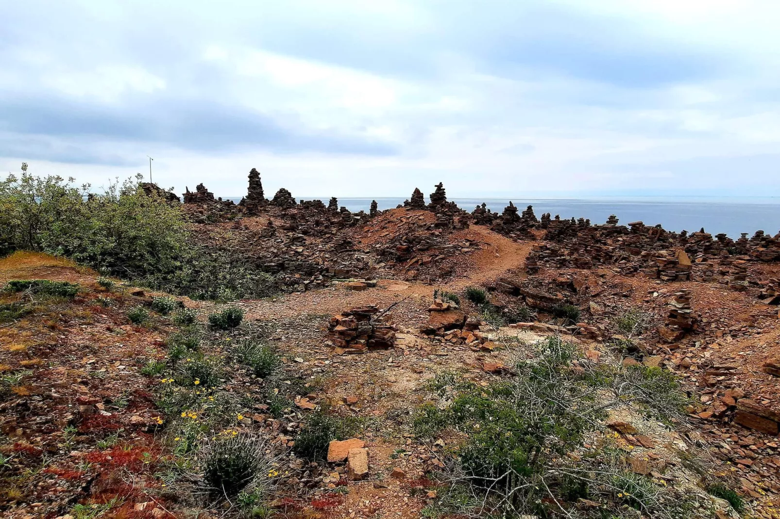Nostalgische Inselidylle in Aâ€“land-By Traum-Nicht zugeordnet