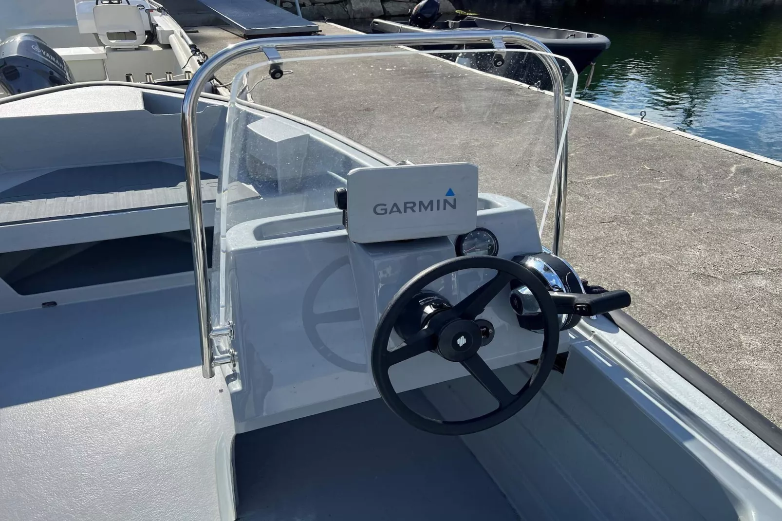 12 Personen Ferienhaus in Fitjar-Nicht zugeordnet