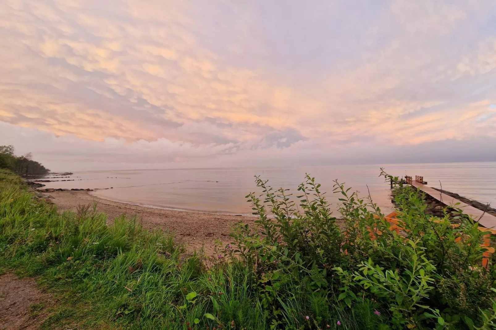 10 person holiday home in Juelsminde-Water view