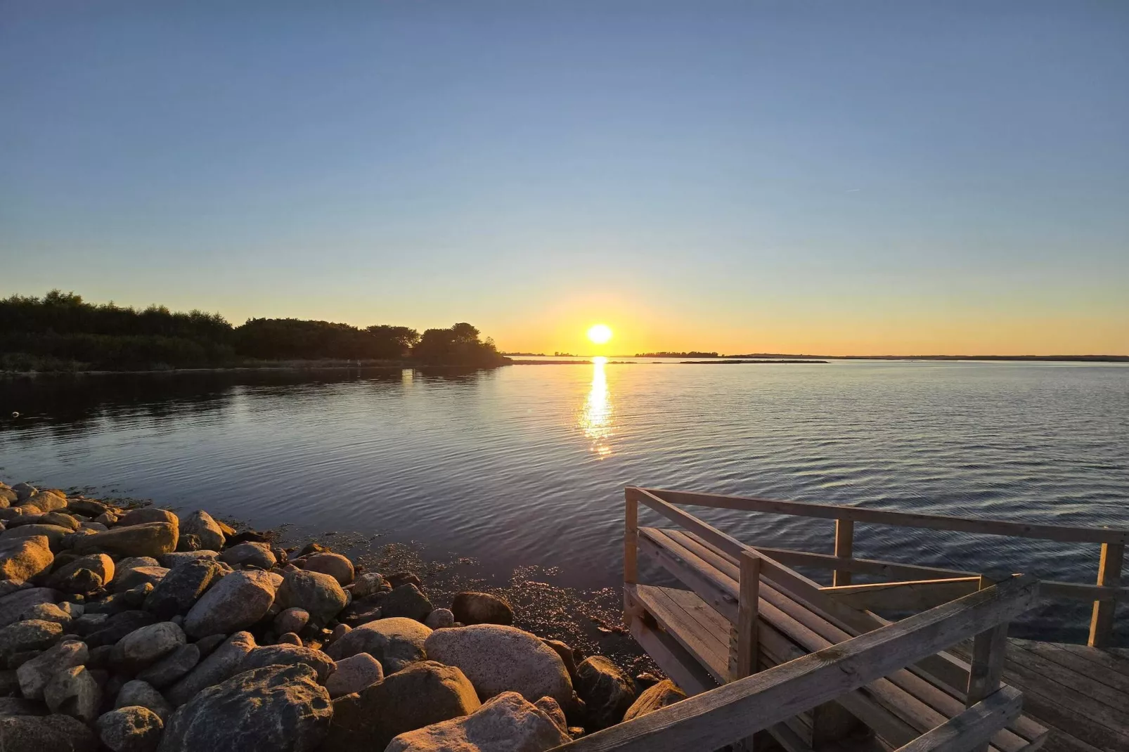 Maison de vacances pour 6 a Juelsminde-Vue sur l'eau