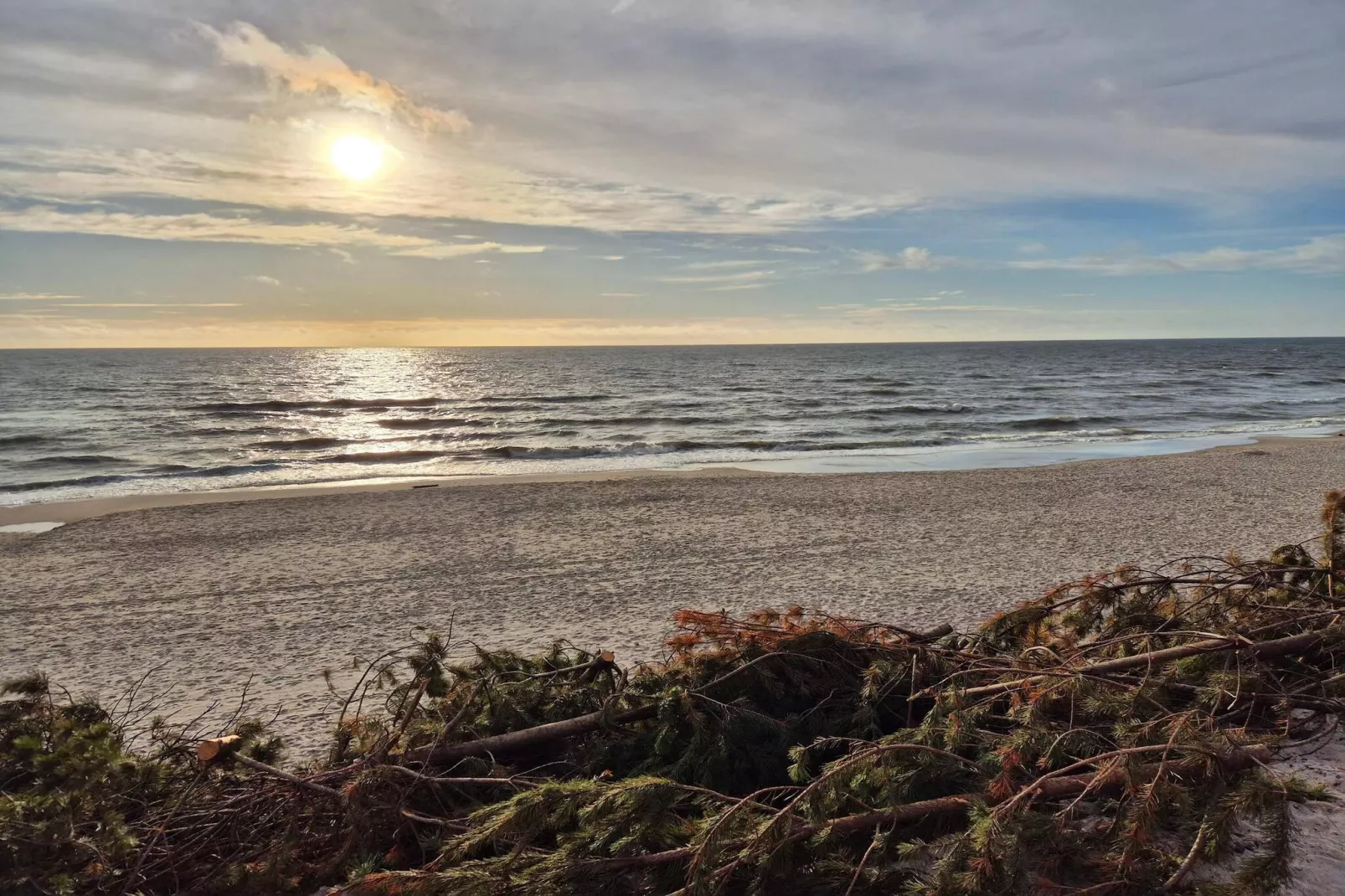 Maison de vacances pour 18 a Ulfborg-Vue sur l'eau