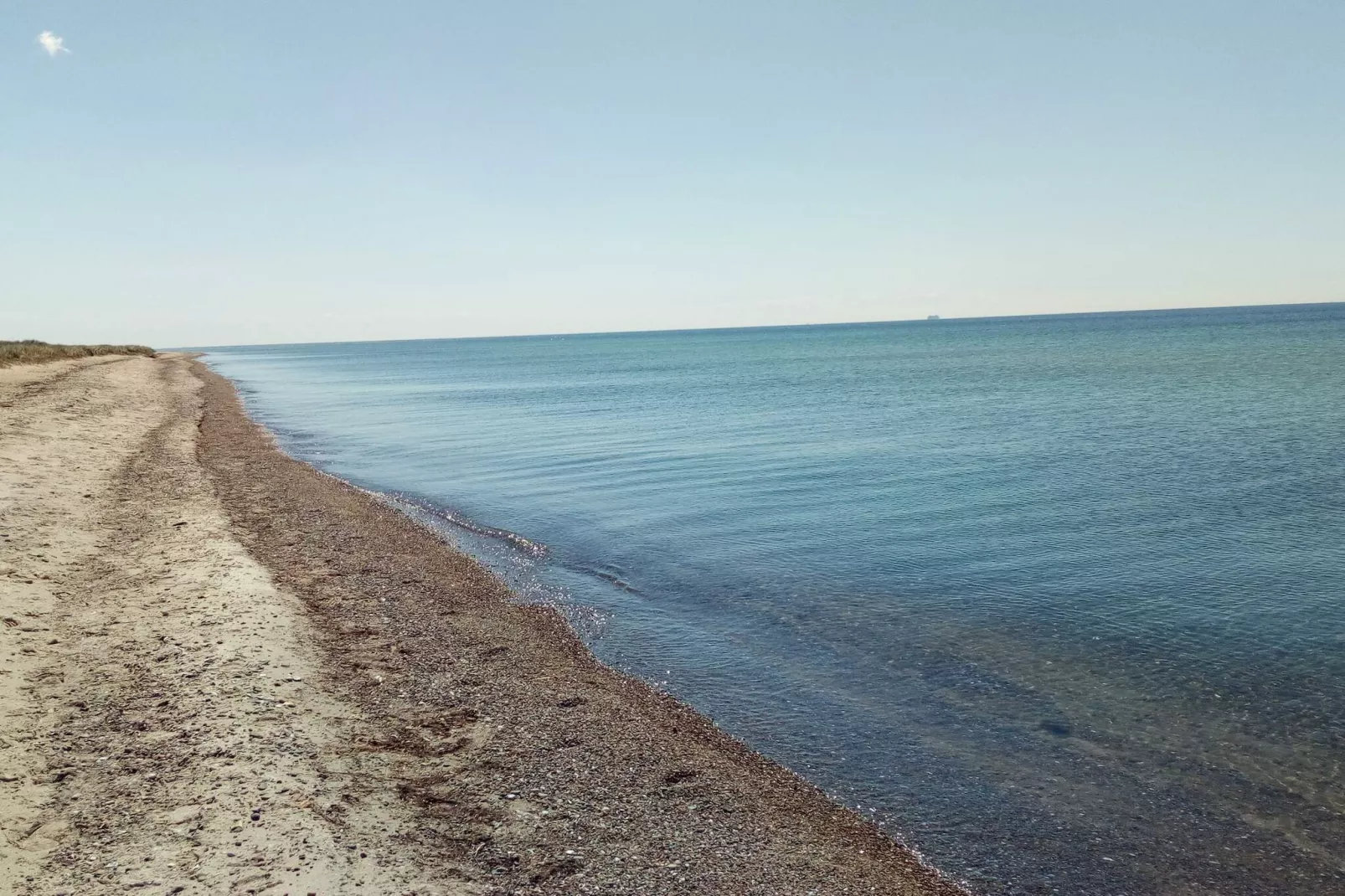 6 person holiday home in Rødby-Water view