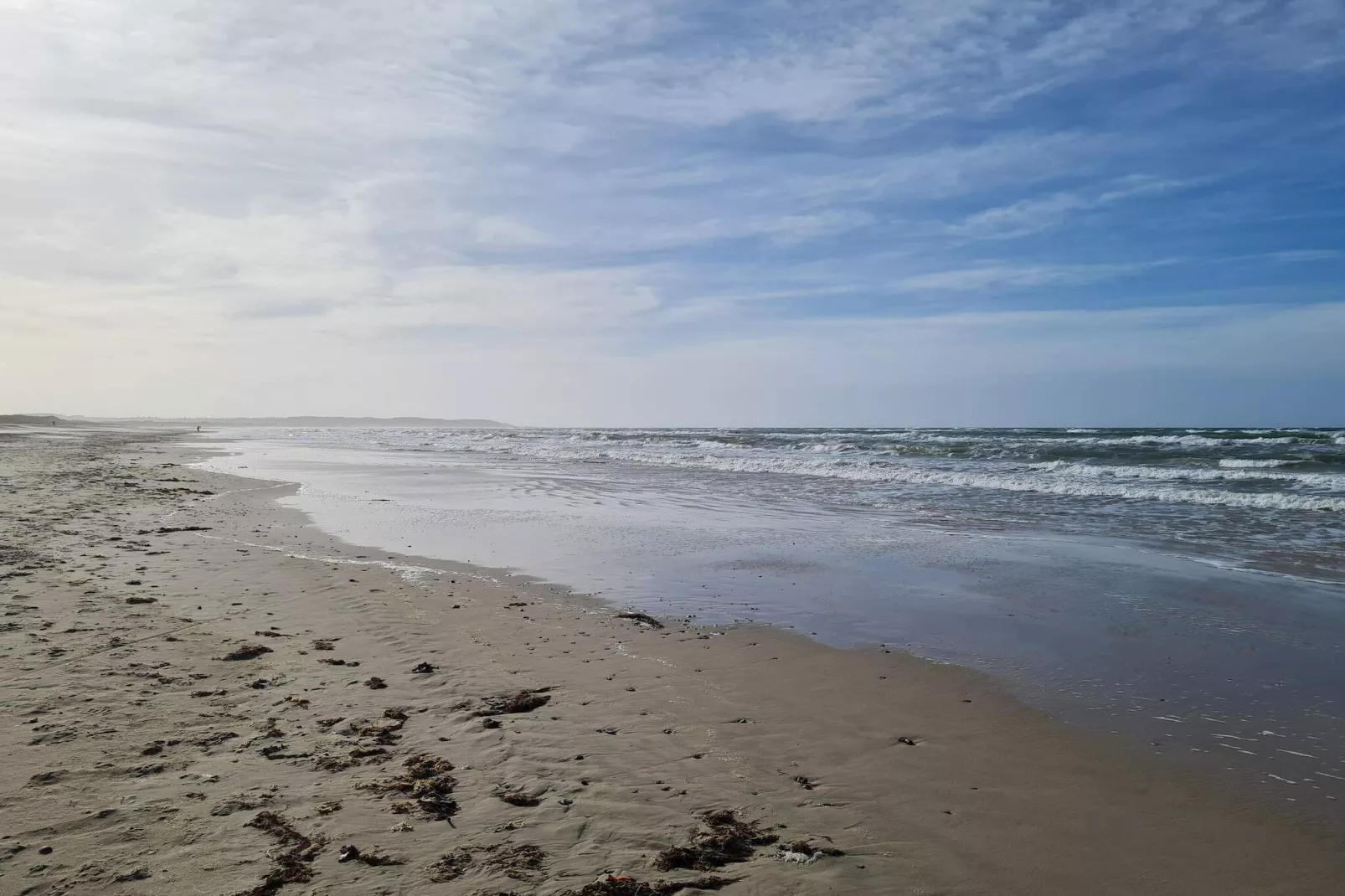 6 person holiday home in Brovst-Water view