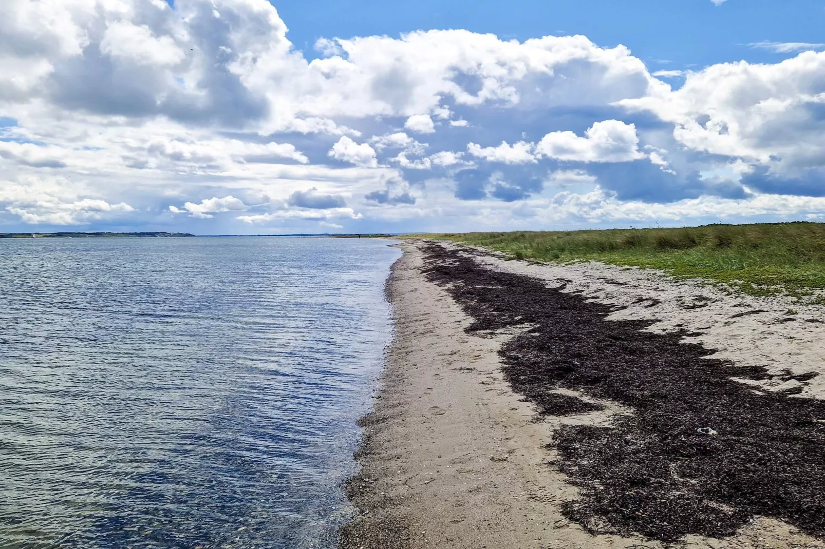 Maison de vacances pour 6 a Thyholm-Vue sur l'eau
