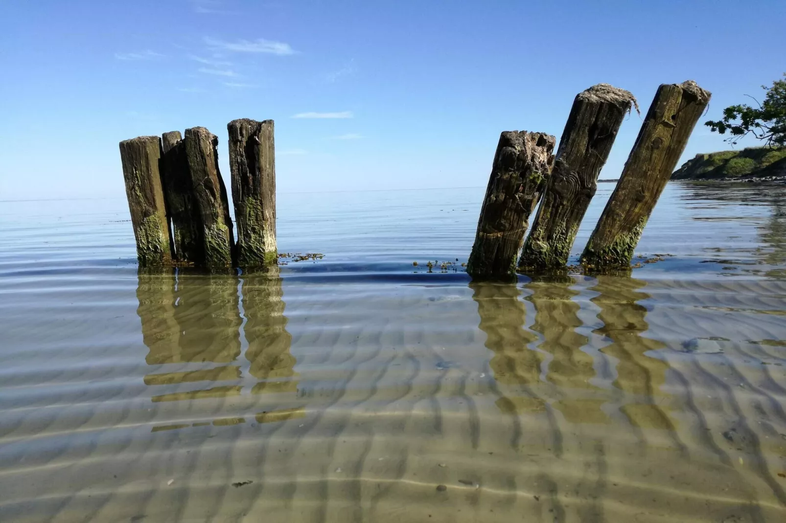 Maison de vacances pour 6 a Sydals-Vue sur l'eau