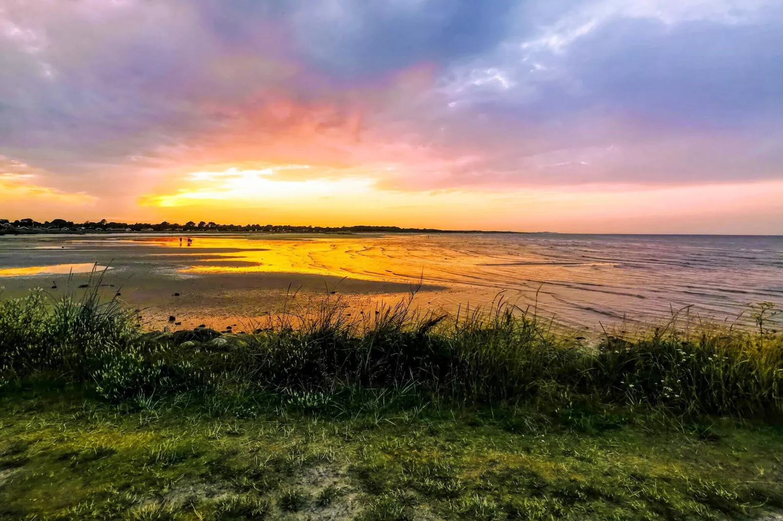 16 Personen Ferienhaus in Væggerløse-Wasserblick