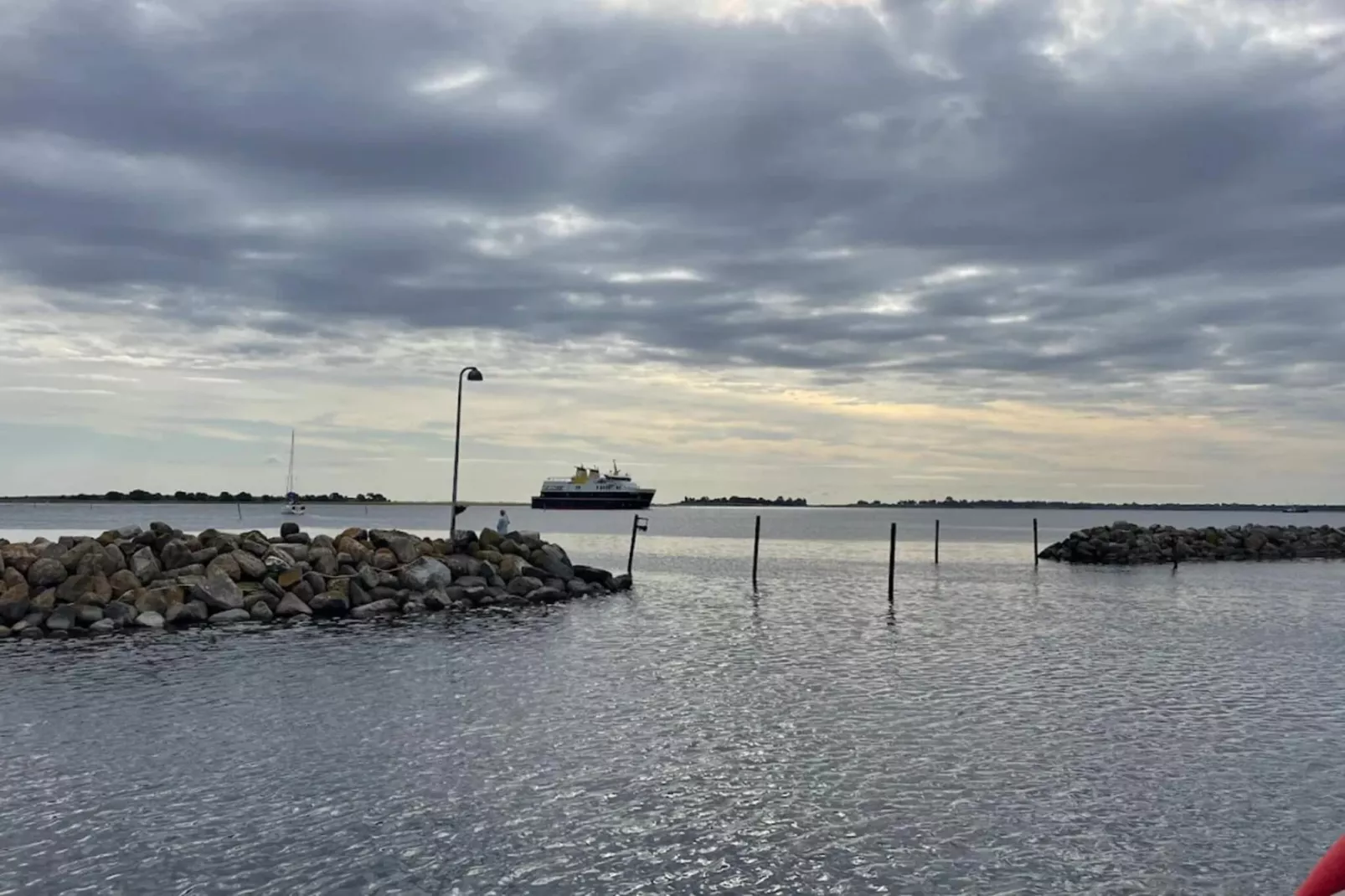 6 Personen Ferienhaus in Ærøskøbing-Wasserblick