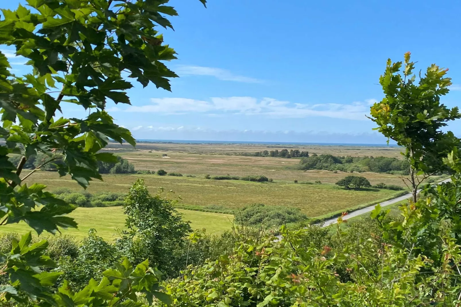 Refuge plage tranquille a Tranum-By Traum-Non tagué