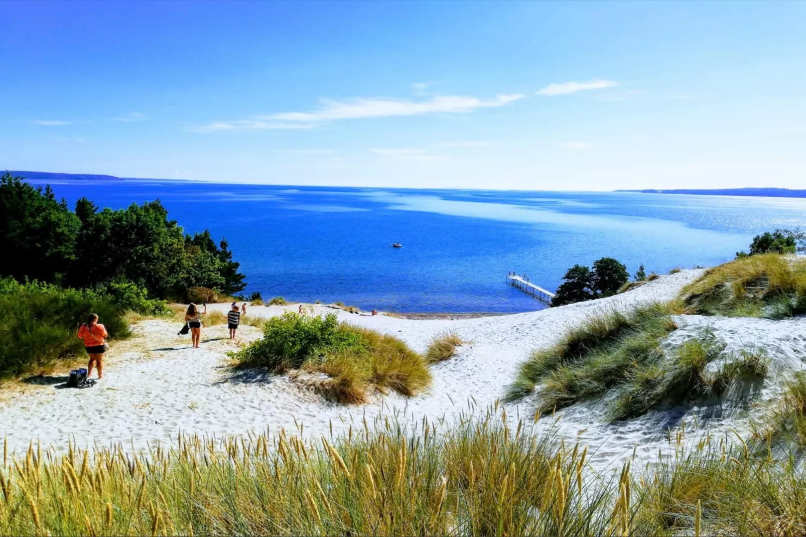 Seaside Serenity at Hvidbjerg-By Traum-Water view