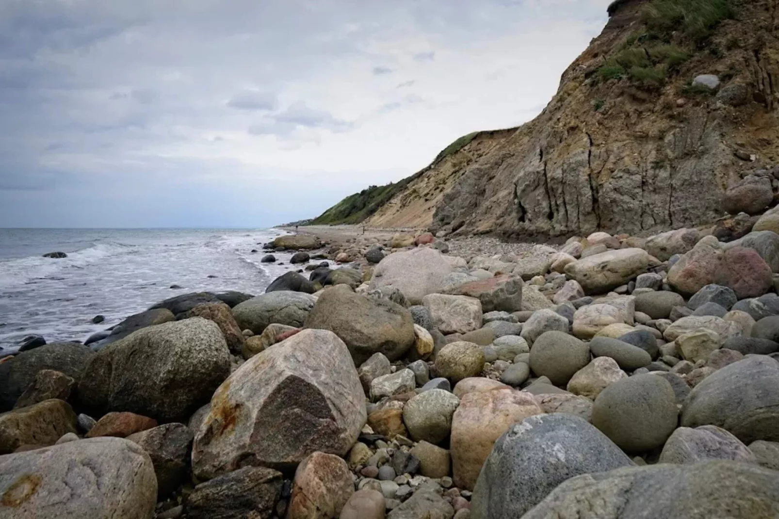 Maison de vacances pour 8 a Vejby-Vue sur l'eau